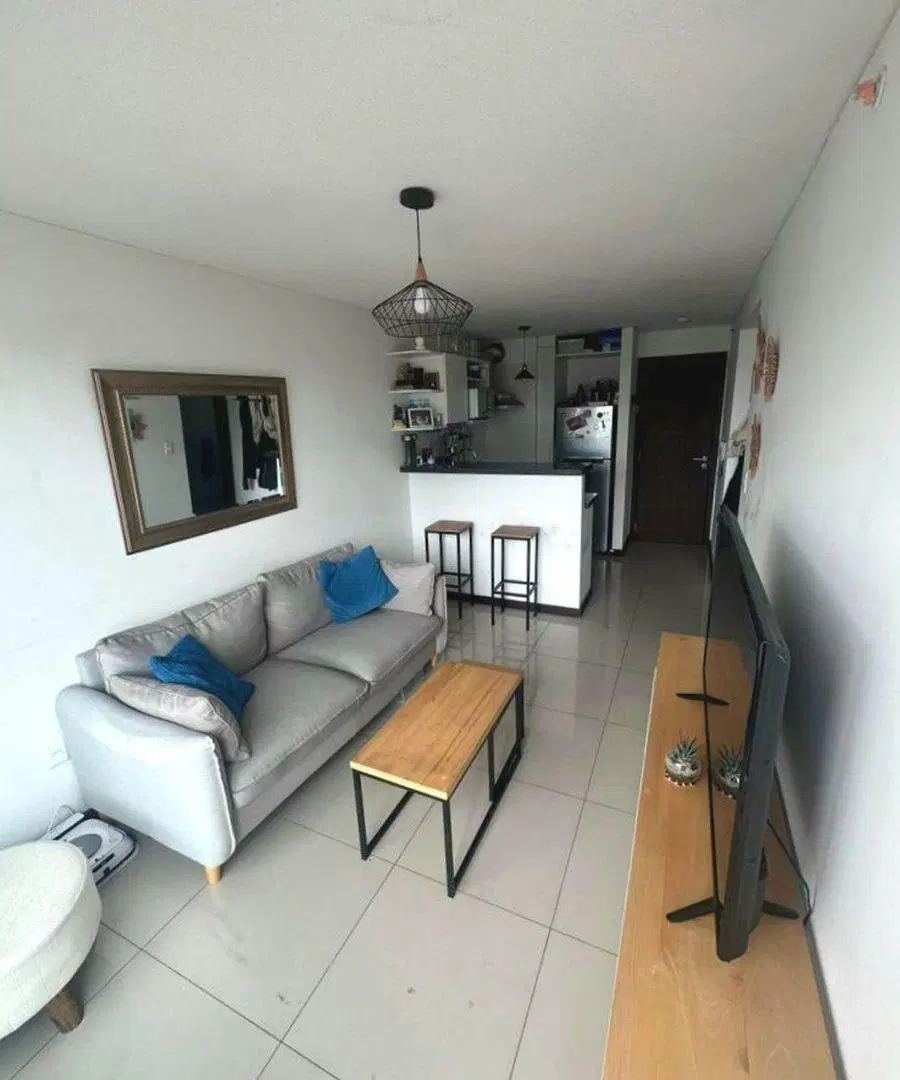 Venta Penthouse 1 dormitorio Cordon garaje 3