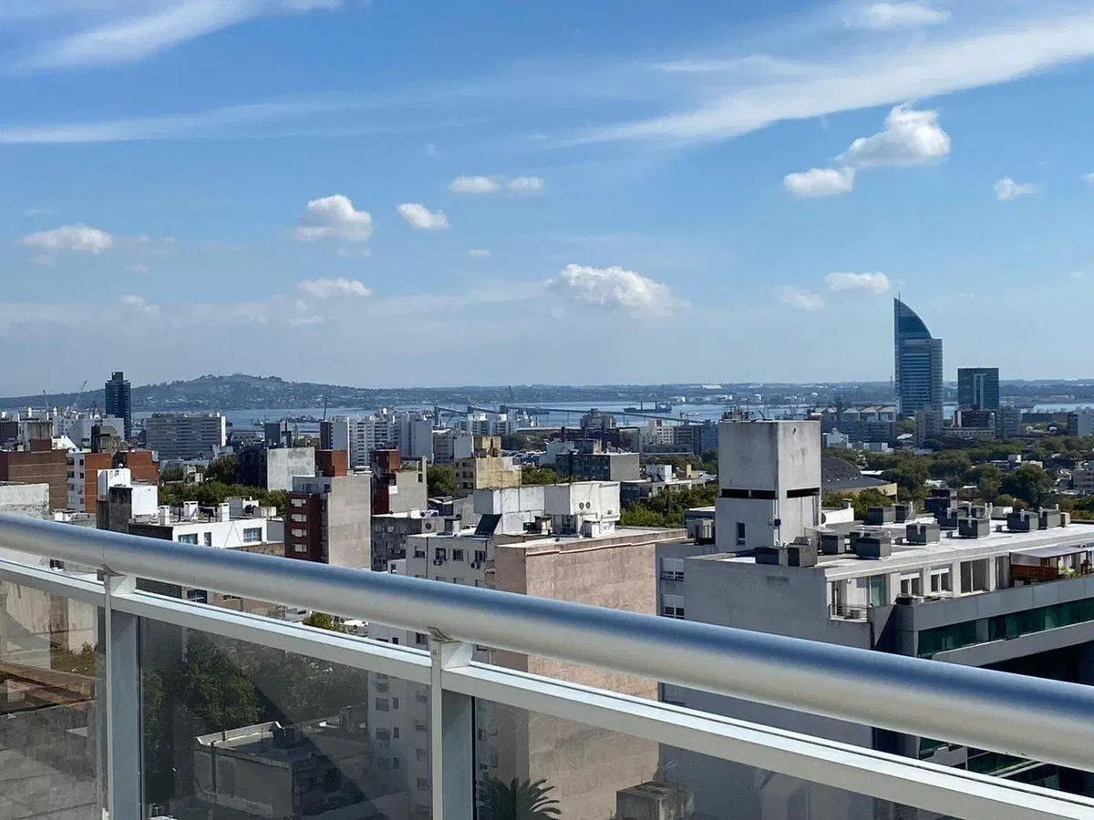 Venta Penthouse 1 dormitorio Cordon garaje 4