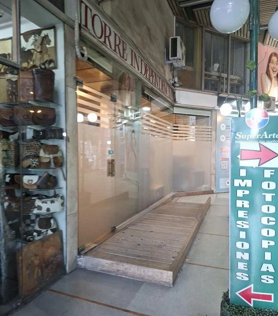 Venta Monoambiente Centro Montevideo 8