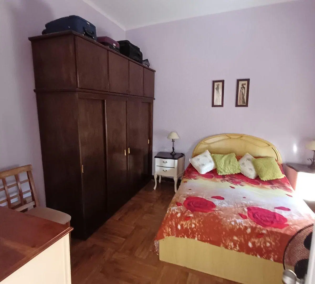 Venta casa  Buceo 2 dormitorios garaje 4
