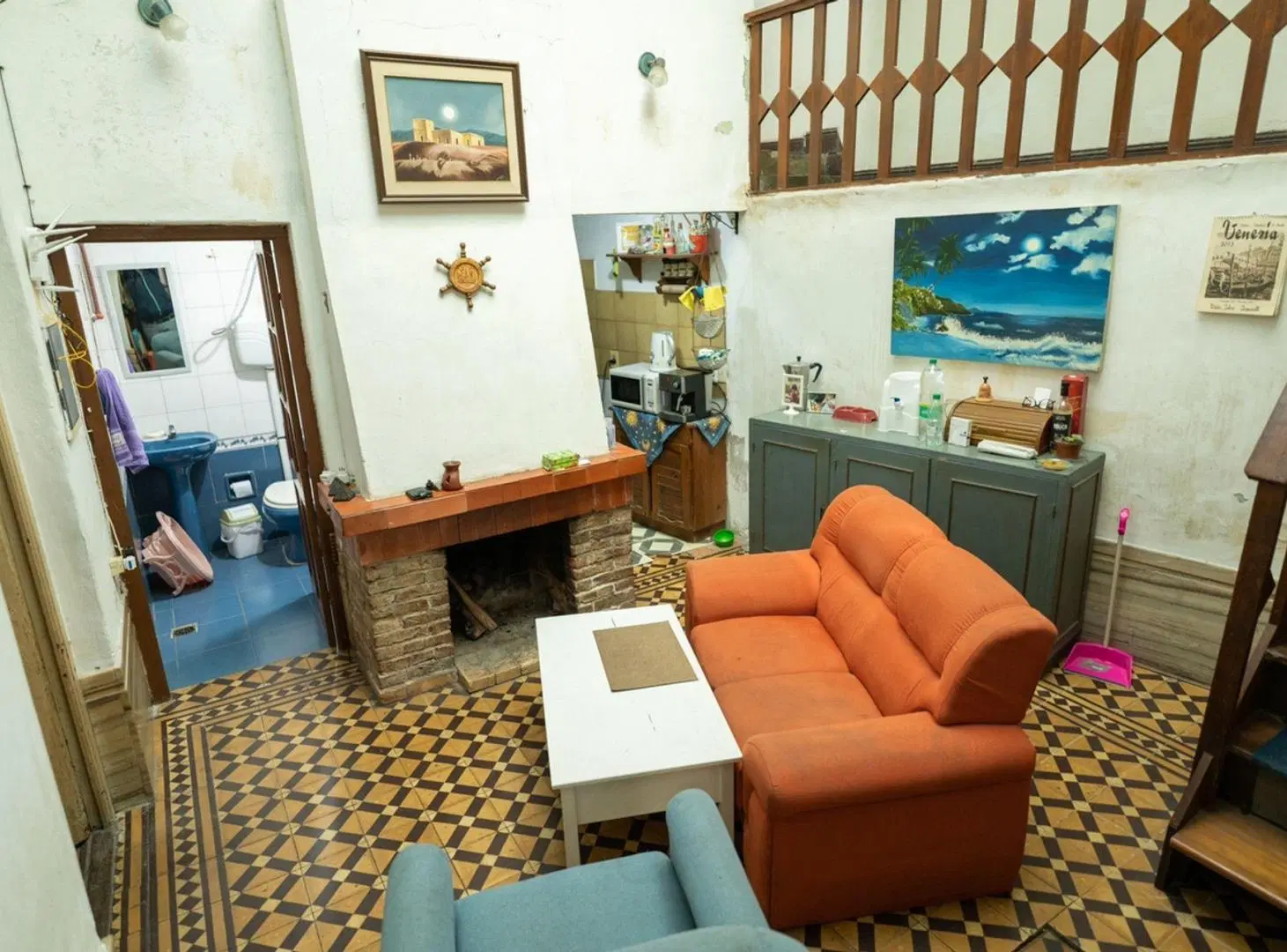 Venta Casa 3 dormitorios La Comercial 2