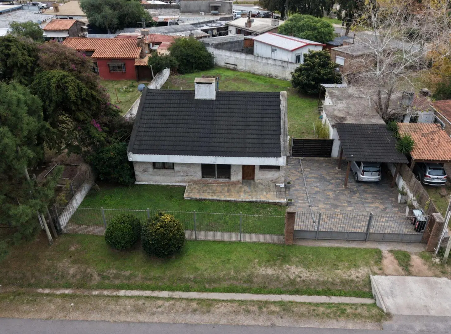 Venta Casa en Shangrila Sur 3 Dormitorios Fondo 4