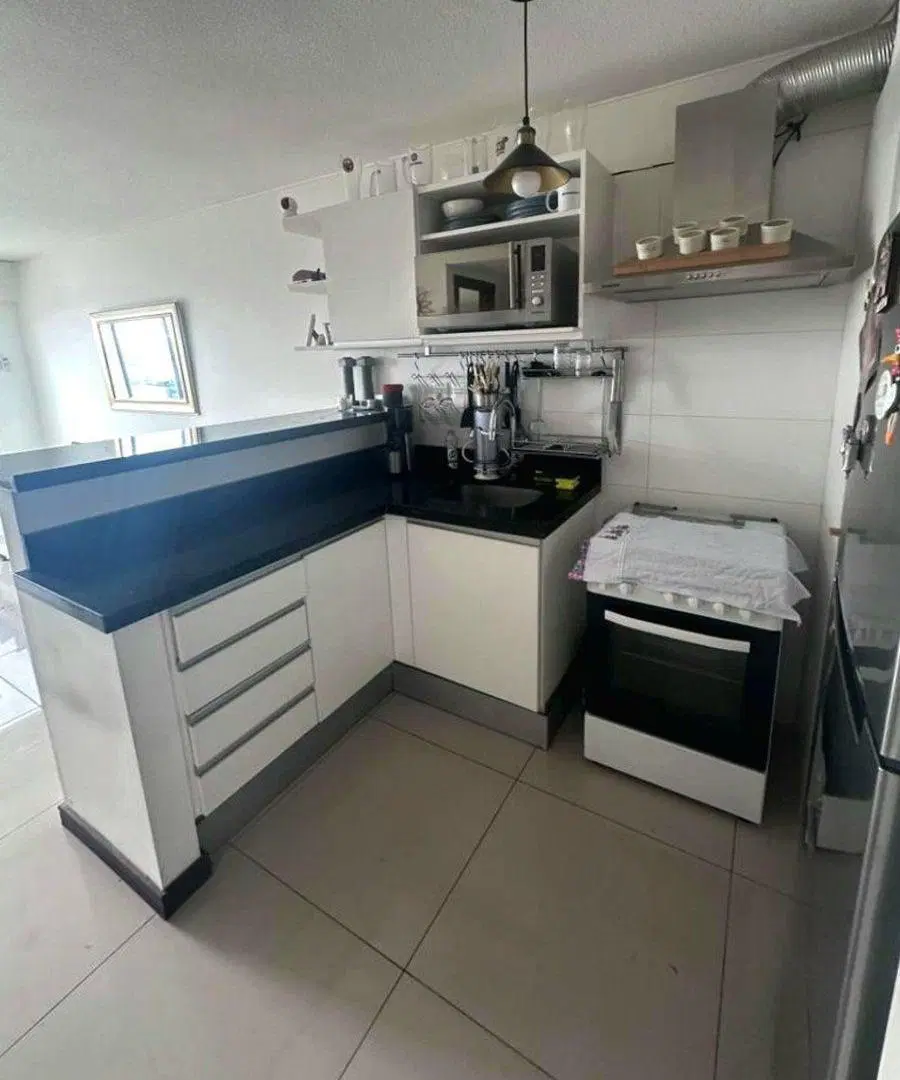 Venta Penthouse 1 dormitorio Cordon garaje 3