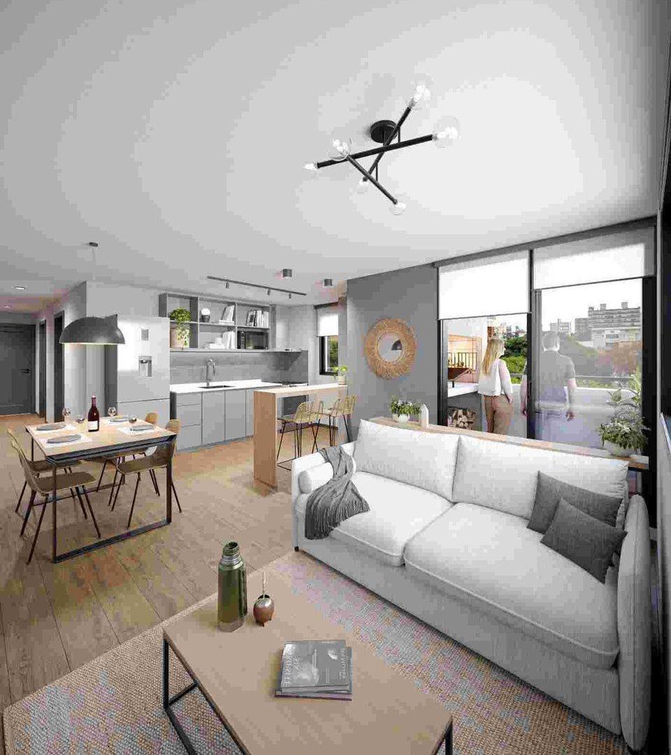 Foto de Venta en Pozo 1 dormitorio Av. Millan Prado., imagen 5