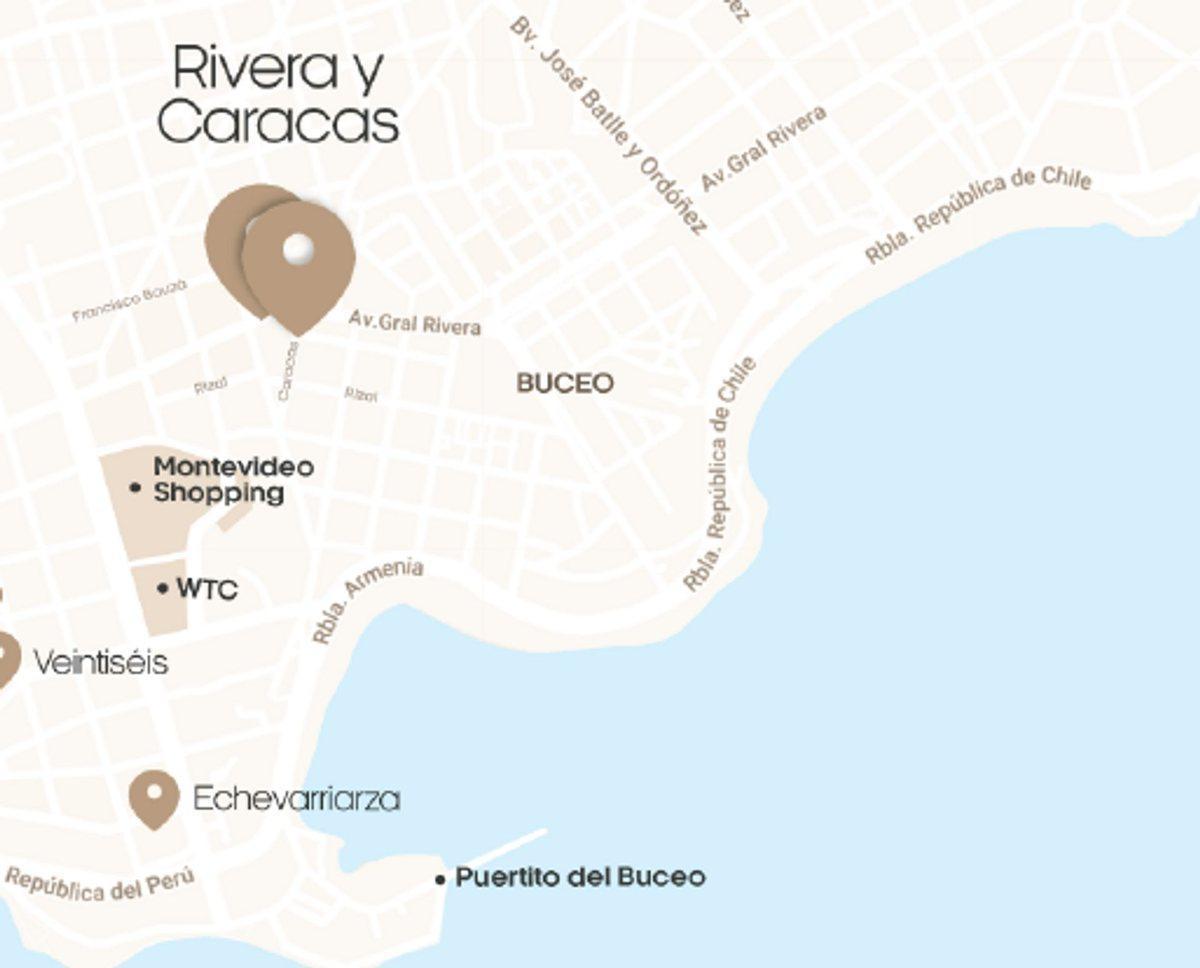 Foto de Venta 1 dormitorio Buceo Entrega 3/2027, imagen 5