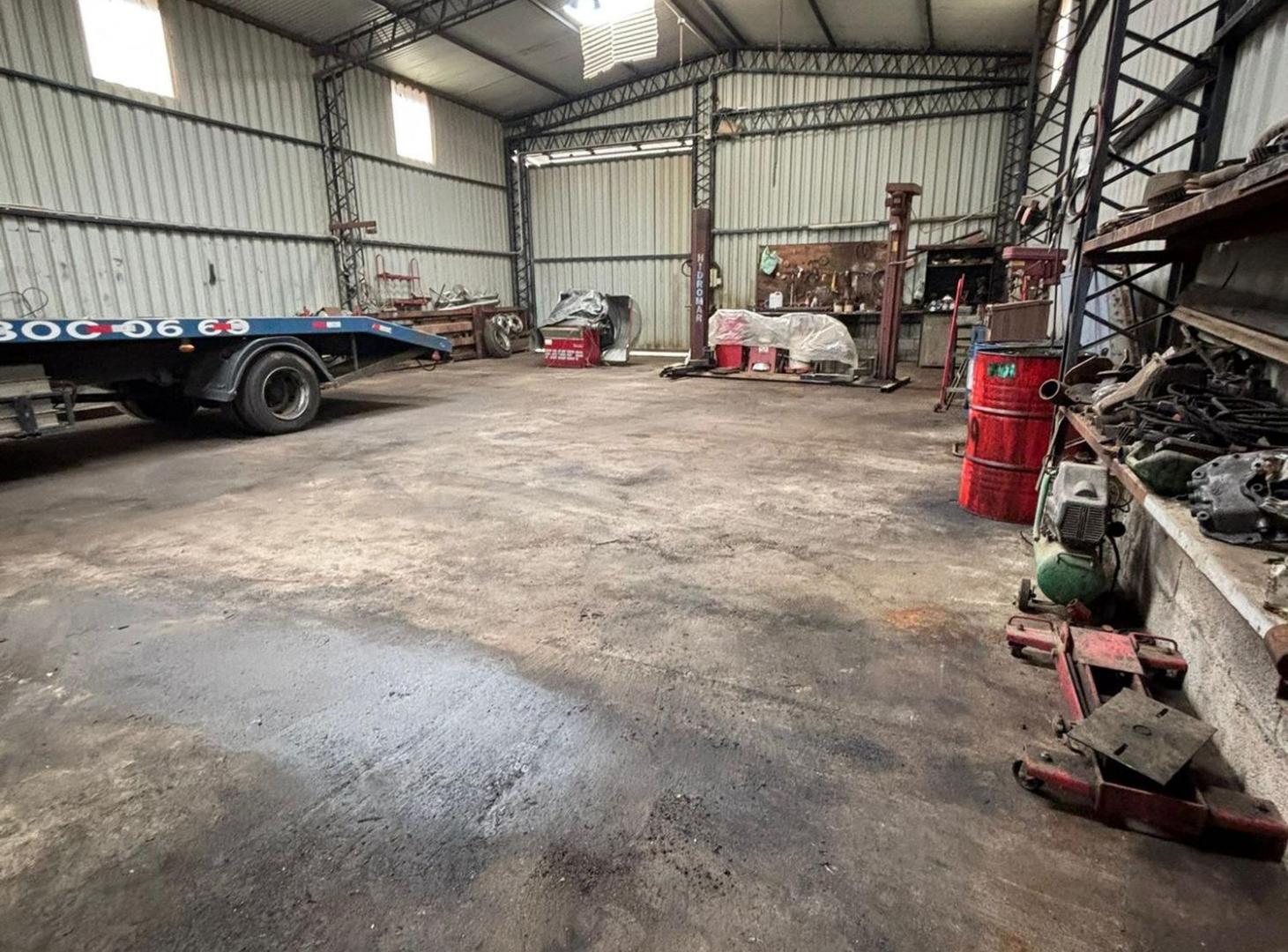 Foto de Venta Galpón Deposito 200 m2. Pinar Norte, imagen 2