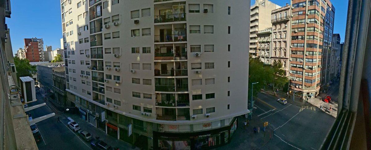 Foto de Venta Monoambiente Centro Montevideo, imagen 5