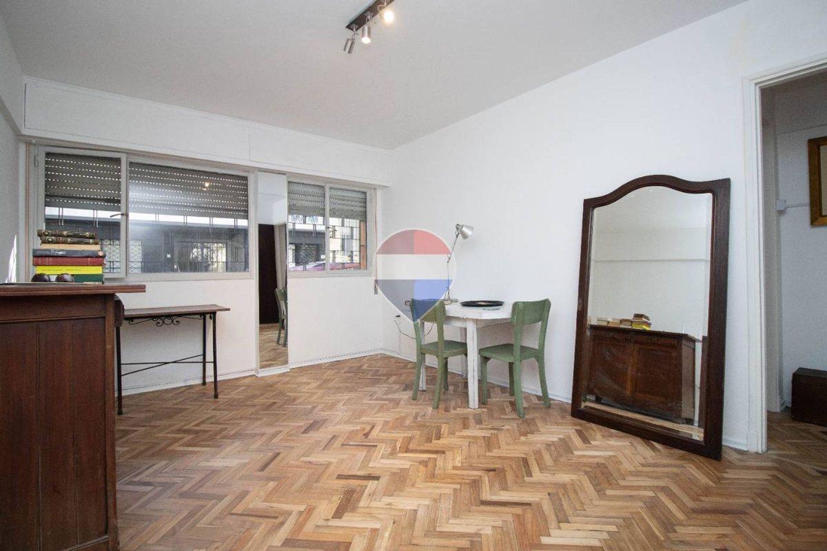 Foto de Venta Apartamento 1 Dormitorio Patio Palermo Sur, imagen 4