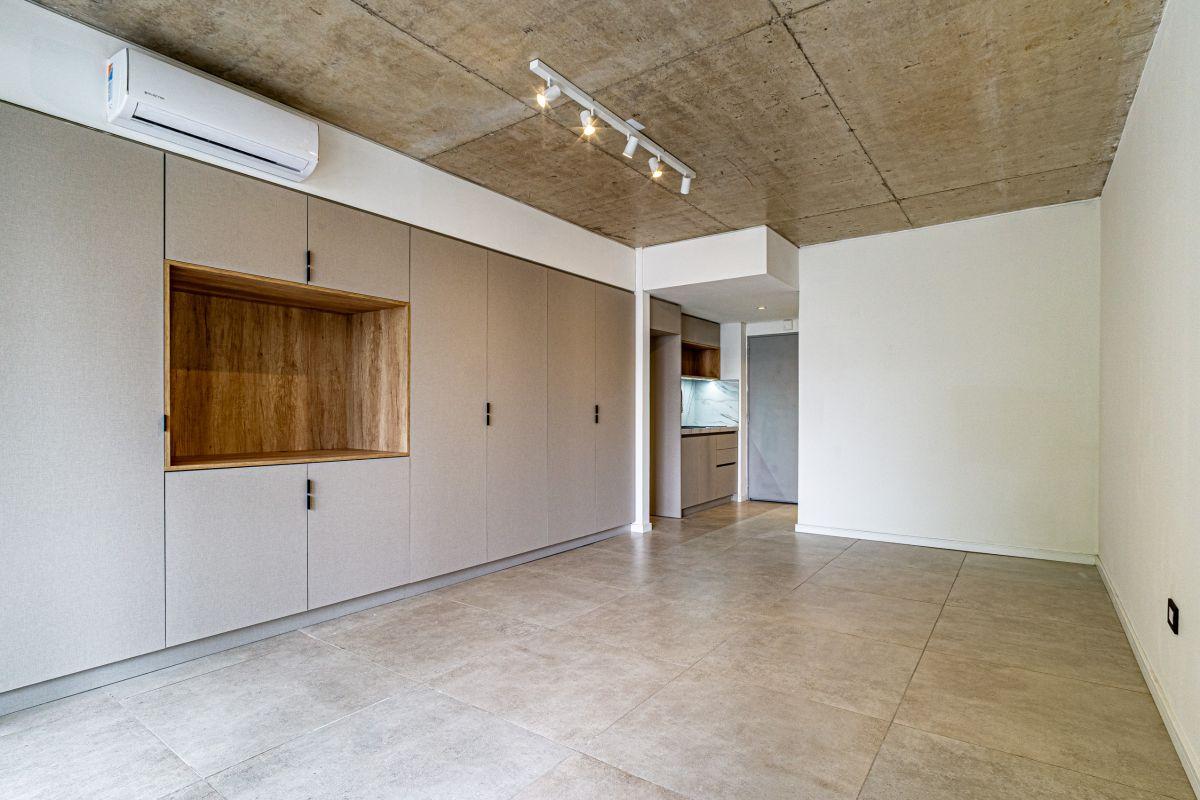 Foto de Departamento de 40 m² de 1 ambiente en Palermo Viejo., imagen 1