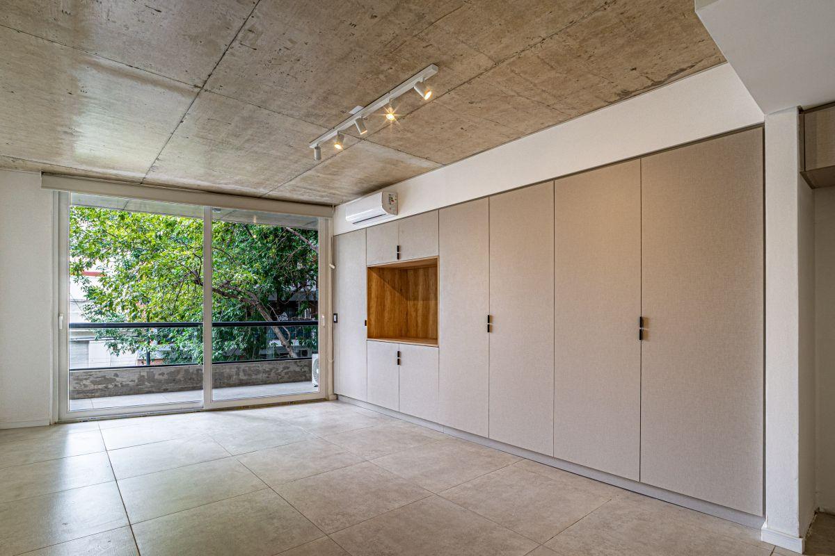 Foto de Departamento de 40 m² de 1 ambiente en Palermo Viejo., imagen 3