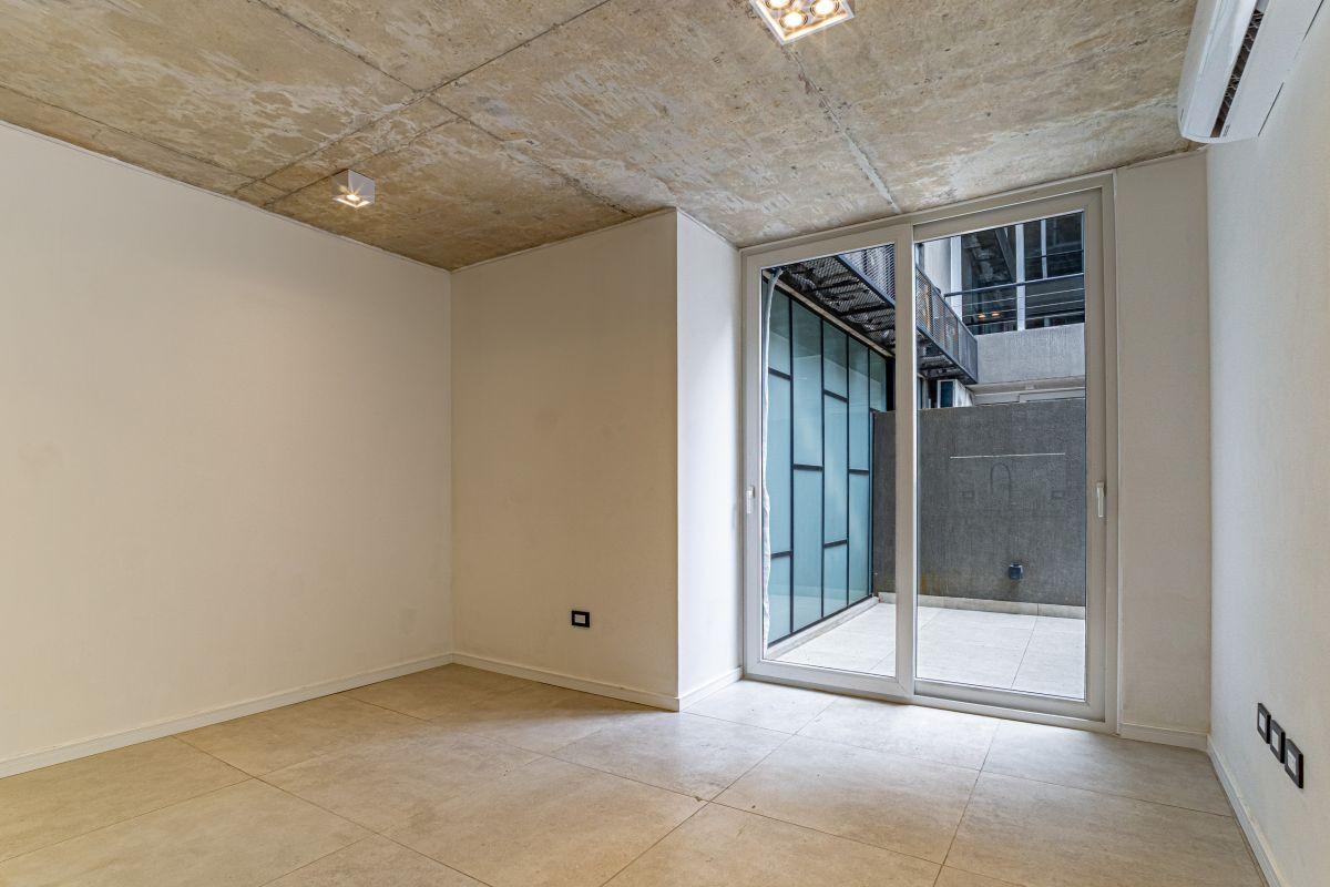 Foto de Departamento en alquiler de 50 m2 en Palermo, imagen 3