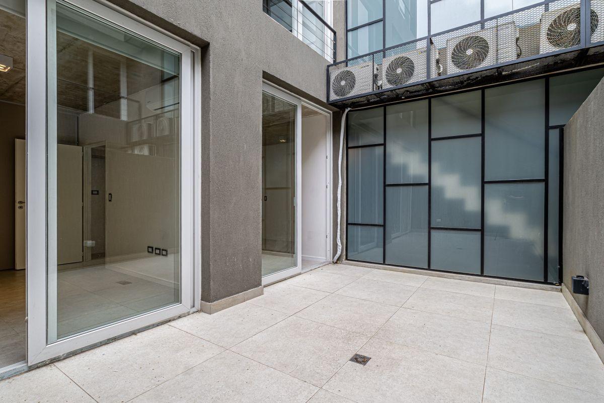 Foto de Departamento en alquiler de 50 m2 en Palermo, imagen 2