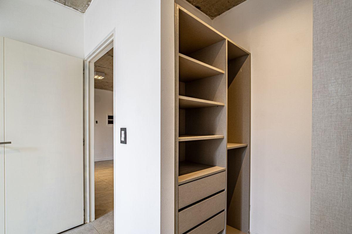Foto de Departamento en alquiler de 46 m2 en Palermo., imagen 4
