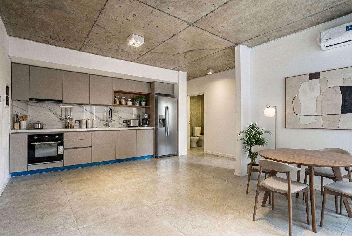 Foto de Departamento en alquiler de 46 m2 en Palermo., imagen 1