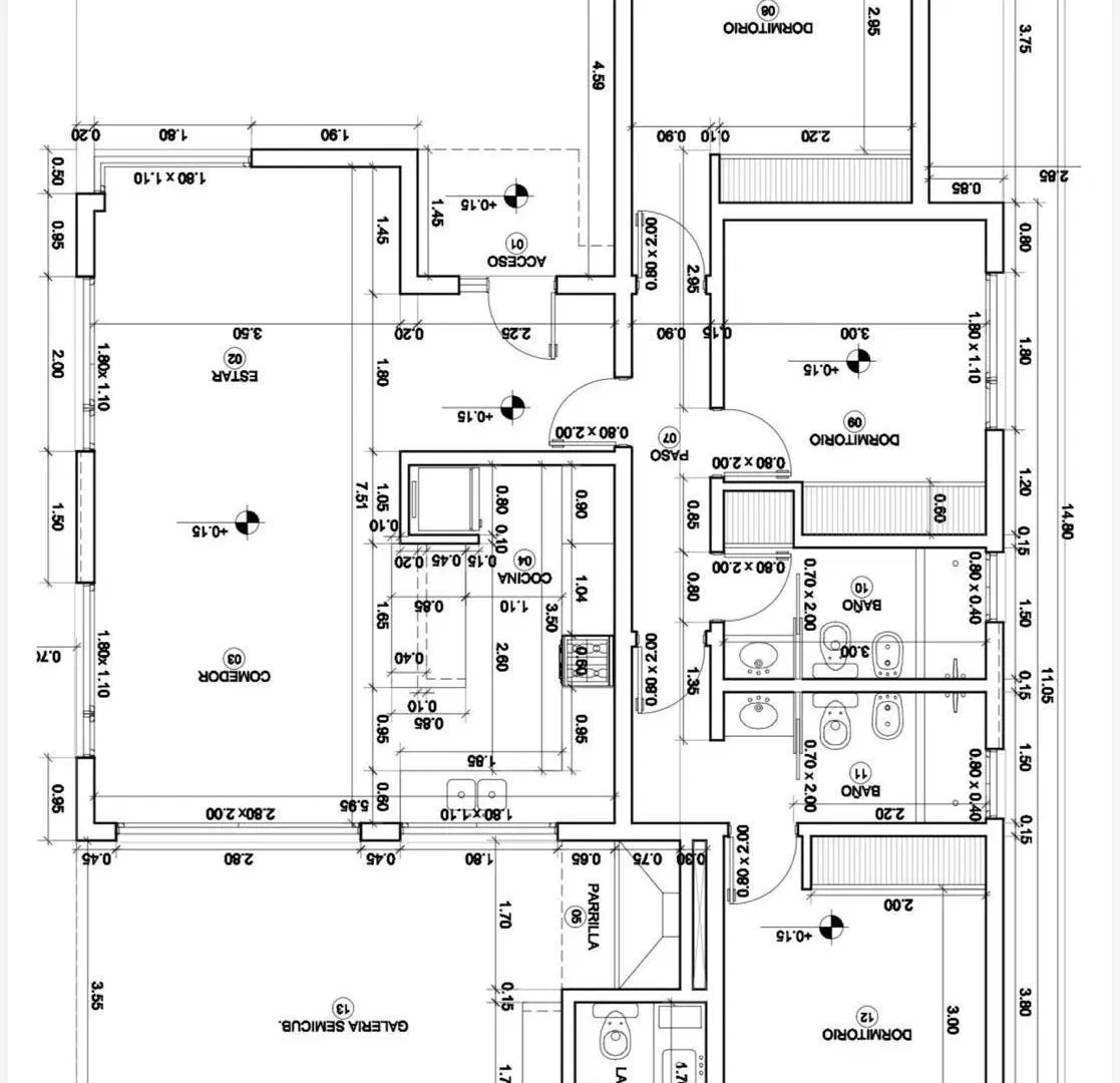 Plano 1