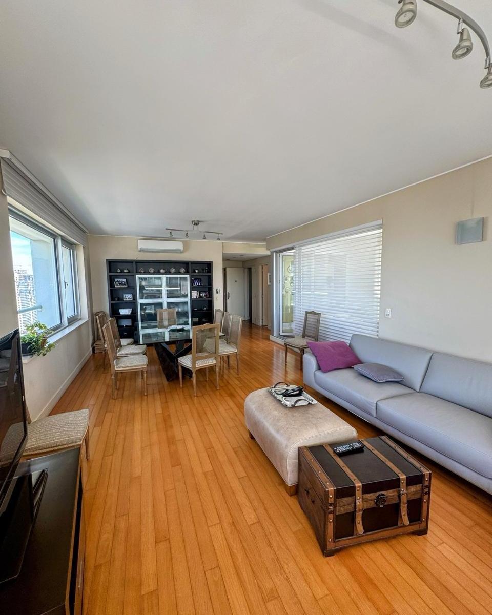Venta Le Parc Piso Alto 3 Ambientes, Puerto Madero 3