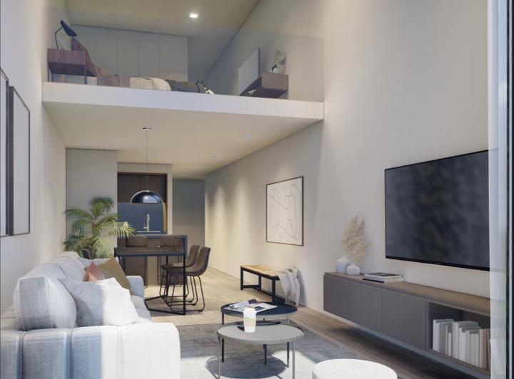 VENTA 2 AMBIENTES EN DUPLEX - RECOLETA - ENTREGA SEGUNDO SEMESTRE 2026