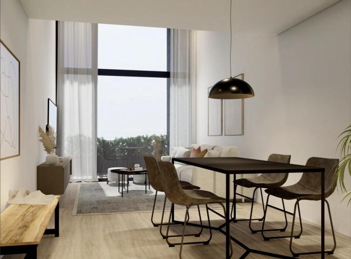 Foto de VENTA 2 AMBIENTES EN DUPLEX - RECOLETA - ENTREGA SEGUNDO SEMESTRE 2026, imagen 4