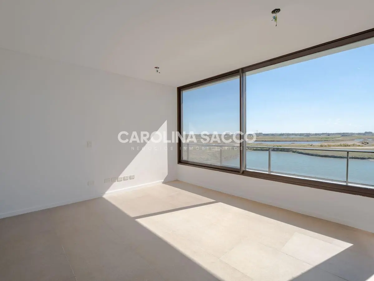 VENTA OCEANA NORDELTA - DEPARTAMENTO A ESTRENAR CON VISTA AL LAGO CENTRAL – 3