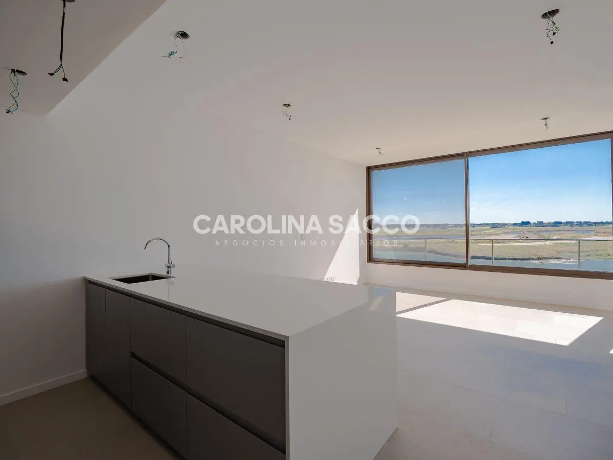 VENTA OCEANA NORDELTA - DEPARTAMENTO A ESTRENAR CON VISTA AL LAGO CENTRAL – 5