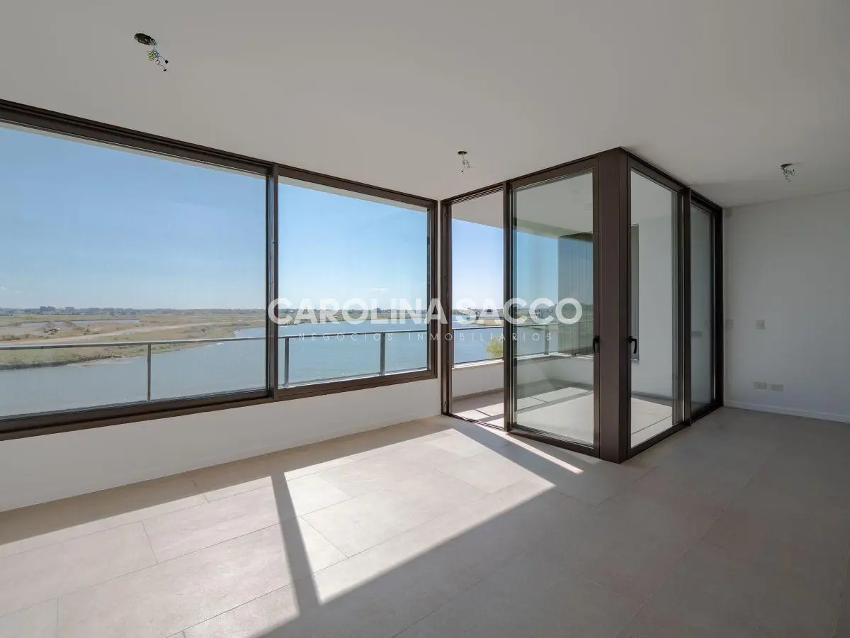 VENTA OCEANA NORDELTA - DEPARTAMENTO A ESTRENAR CON VISTA AL LAGO CENTRAL – 4