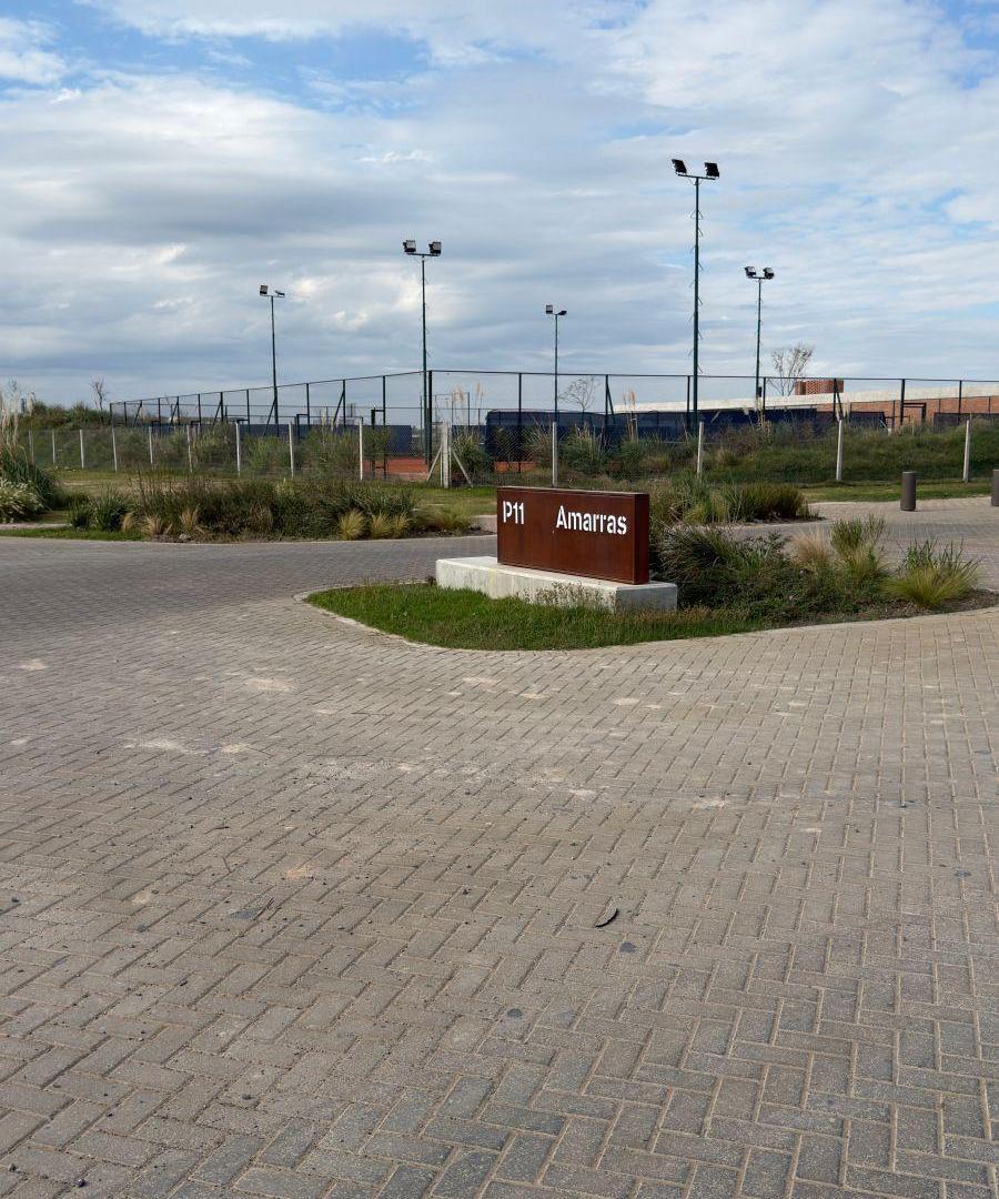 Venta Lote al agua Barrio Amarras – Puertos Escobar