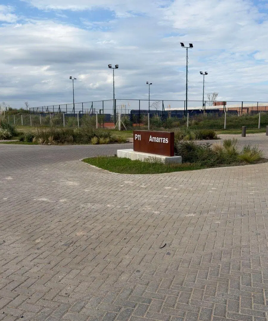 Venta Lote al agua Barrio Amarras – Puertos Escobar 3