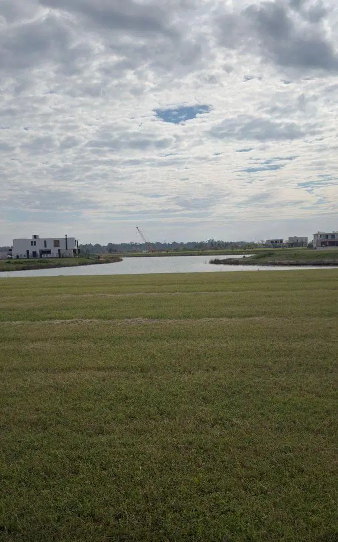 Venta Lote al agua Barrio Amarras – Puertos Escobar 2