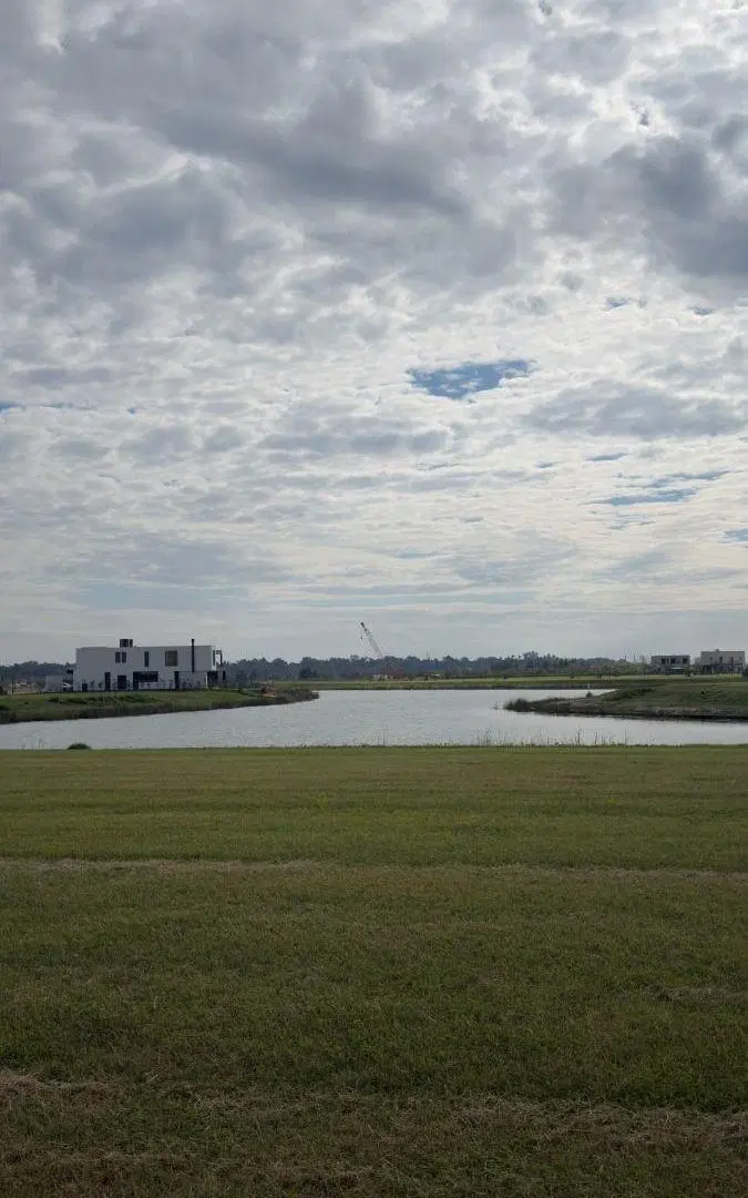 Venta Lote al agua Barrio Amarras – Puertos Escobar 4