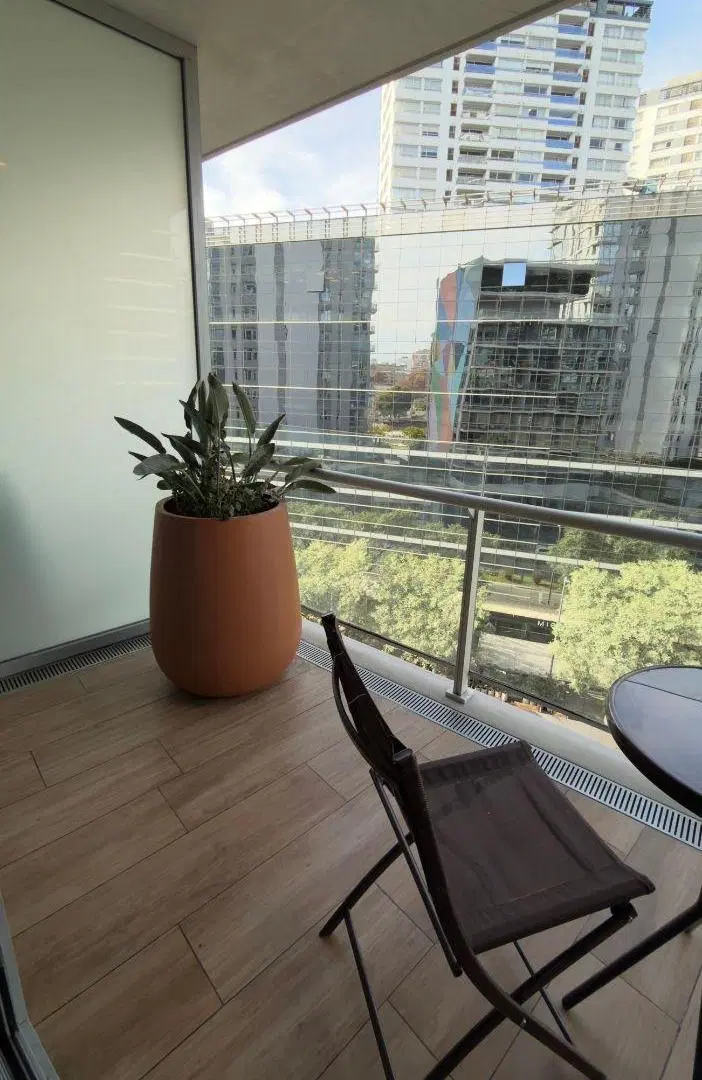Studio en alquiler - SLS Puerto Madero 4