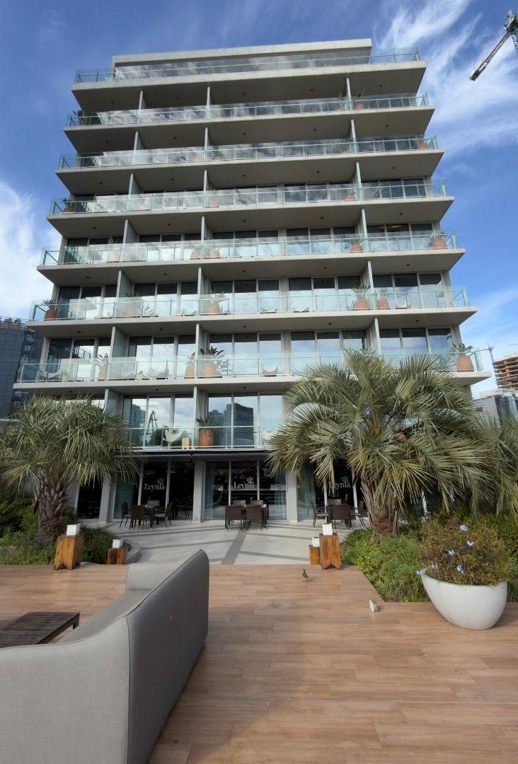Studio en alquiler - SLS Puerto Madero