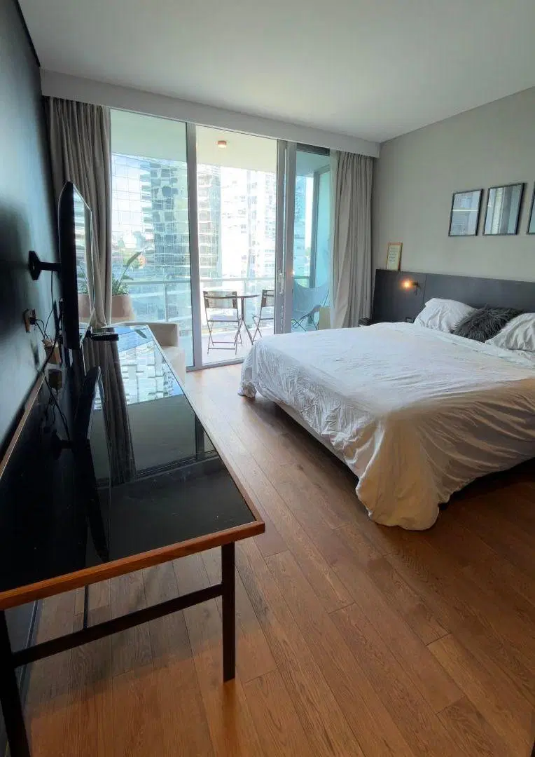 Studio en alquiler - SLS Puerto Madero 5
