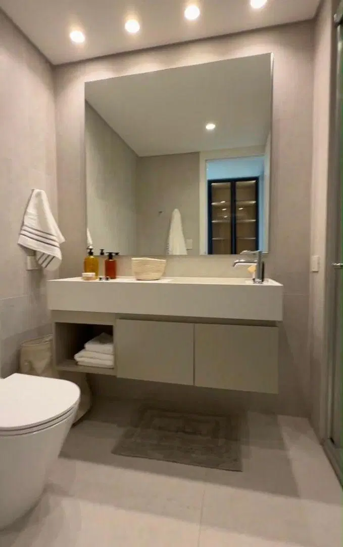 Oceana Nordelta | 2 Ambientes Premium Amoblado | Vista Laguna | Alquiler Paquete 2