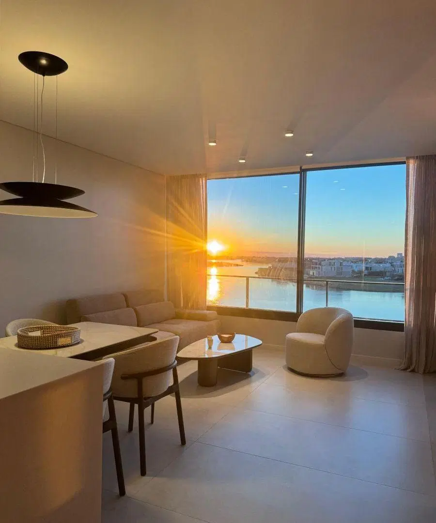 Oceana Nordelta | 2 Ambientes Premium Amoblado | Vista Laguna | Alquiler Paquete 5