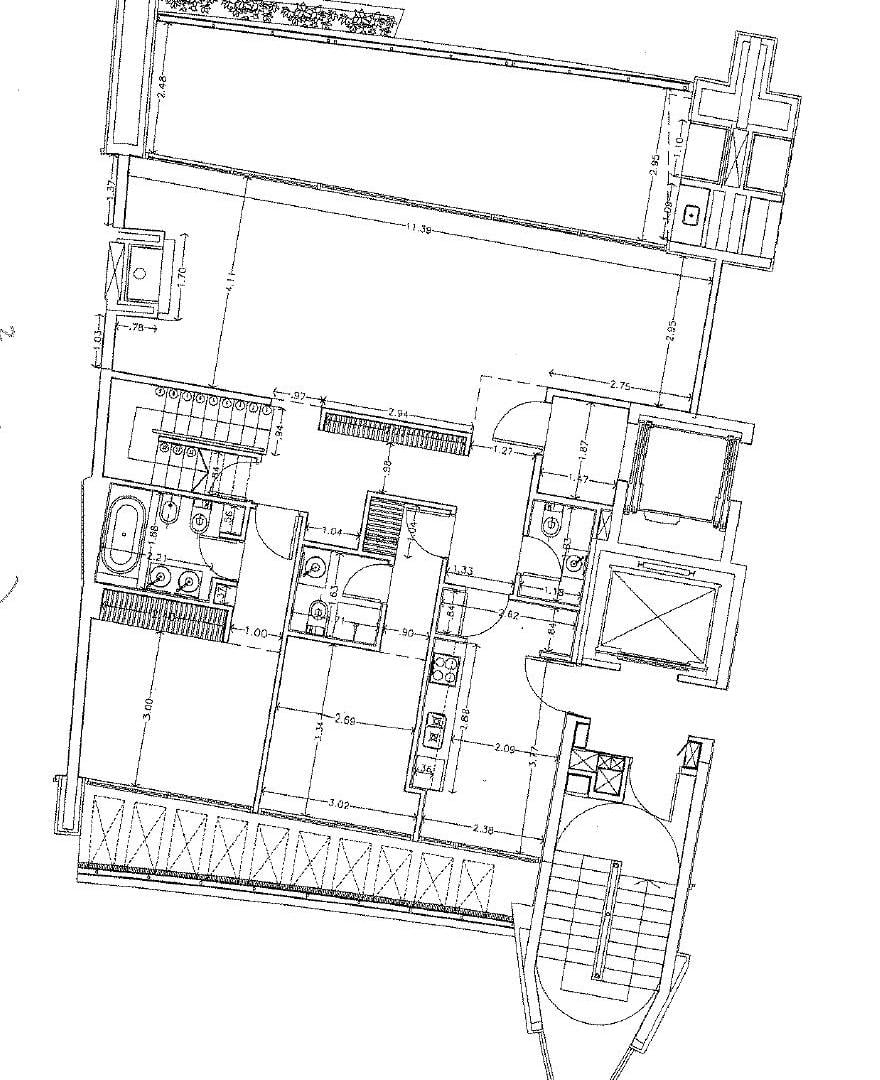 PENTHOUSE YOO I – 3 SUITES, 298 M², ÍNTEGRAMENTE RENOVADO + 2 COCHERAS