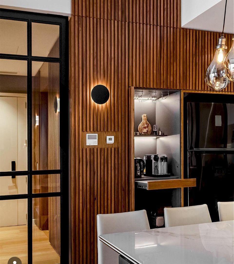 Foto de Alvear Tower | 3 amb. | con interiorismo, cochera y baulera, imagen 2