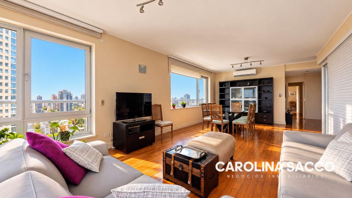 Foto de Venta y Alquiler · Le Parc Torre Boulevard · 2 Suites · Vista Río · 2, imagen 1
