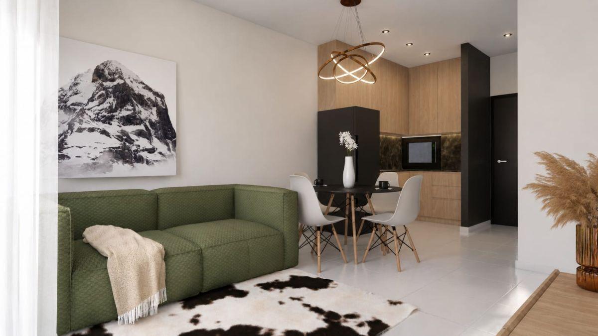 Foto de DEPARTATMENTO EN POZO EN CARRODILLA, COMPLEJO CERRADO 2 DORMITORIOS, imagen 4