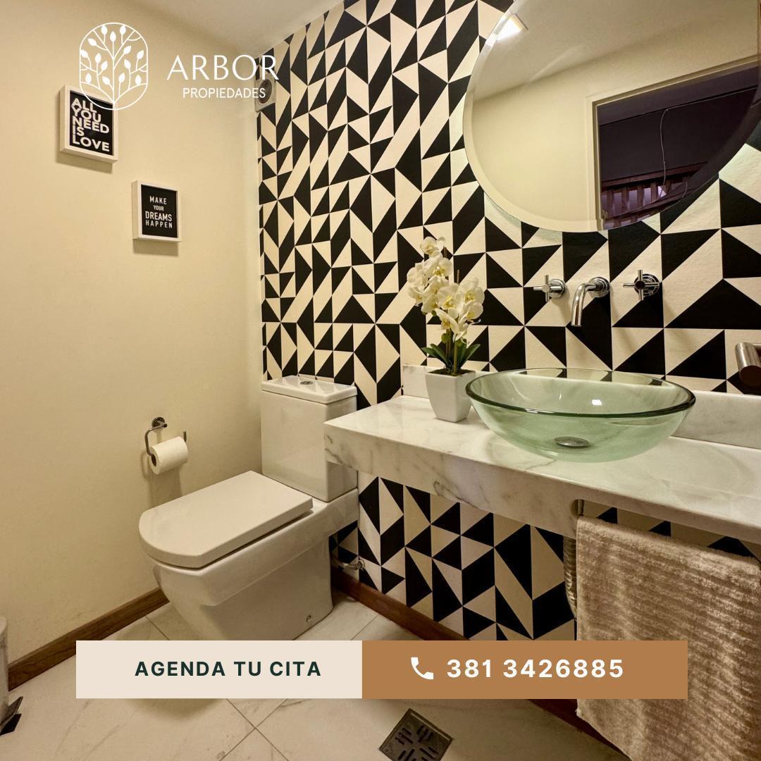 Departamento en Venta en Virgen de La Merced 4
