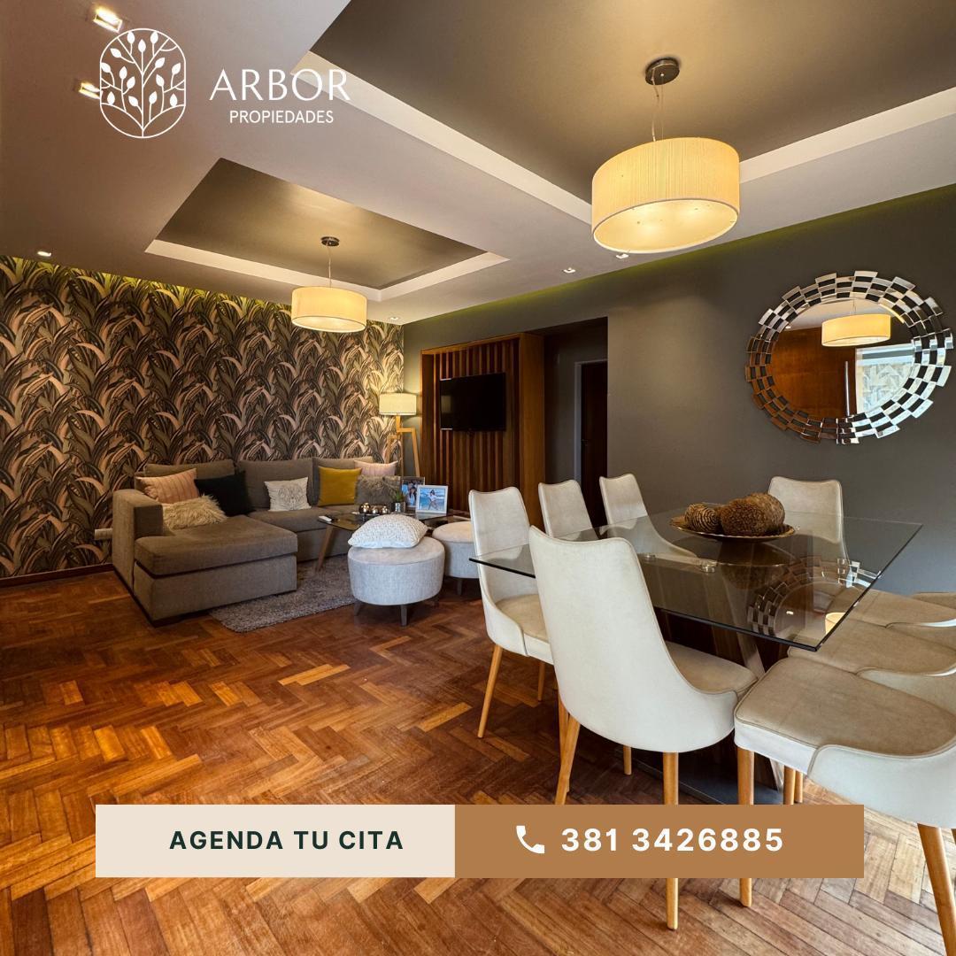 Departamento en Venta en Virgen de La Merced 3
