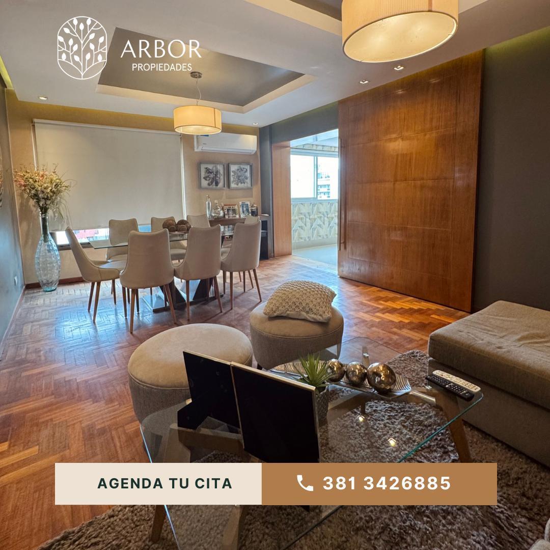 Departamento en Venta en Virgen de La Merced 5