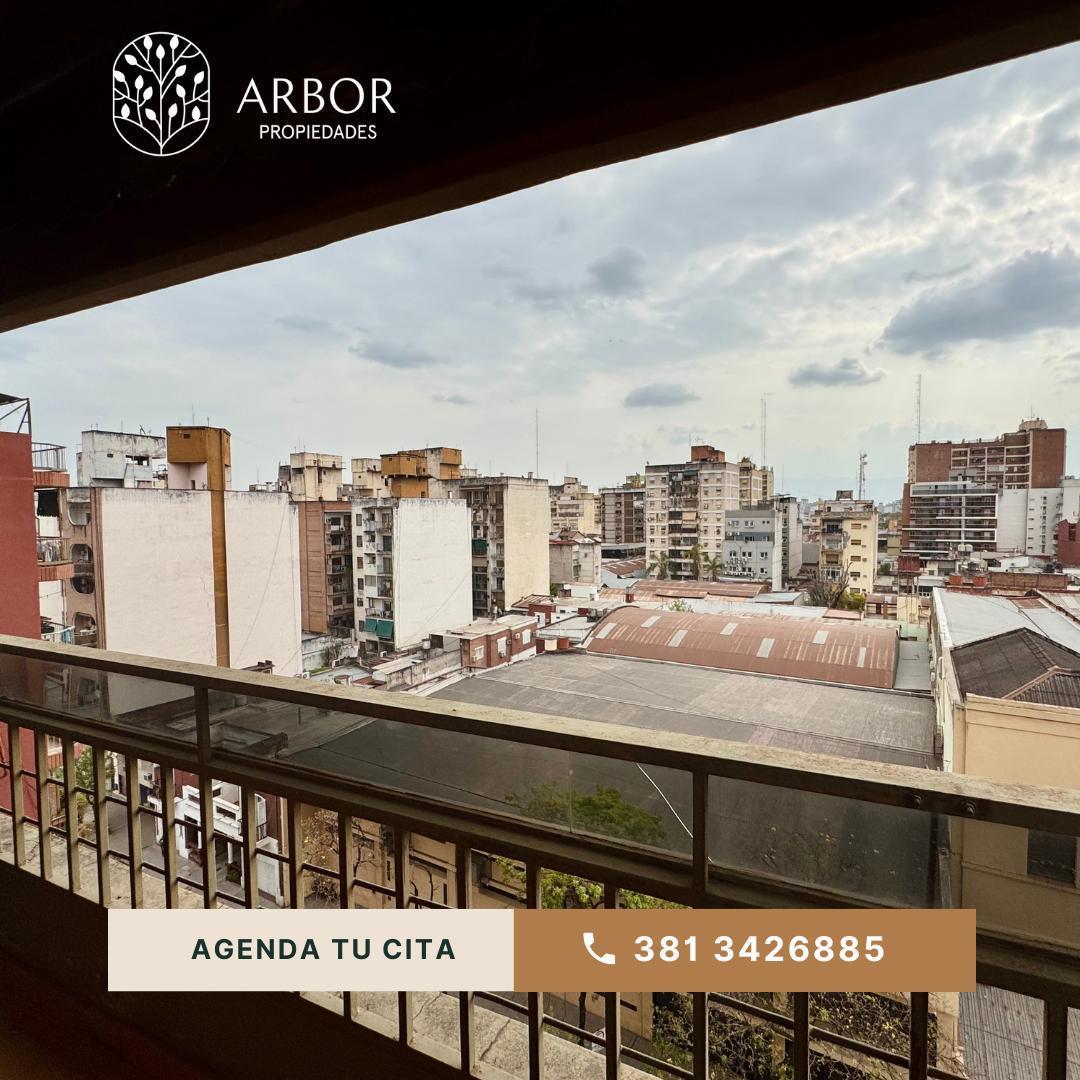Departamento en Venta en Virgen de La Merced 4