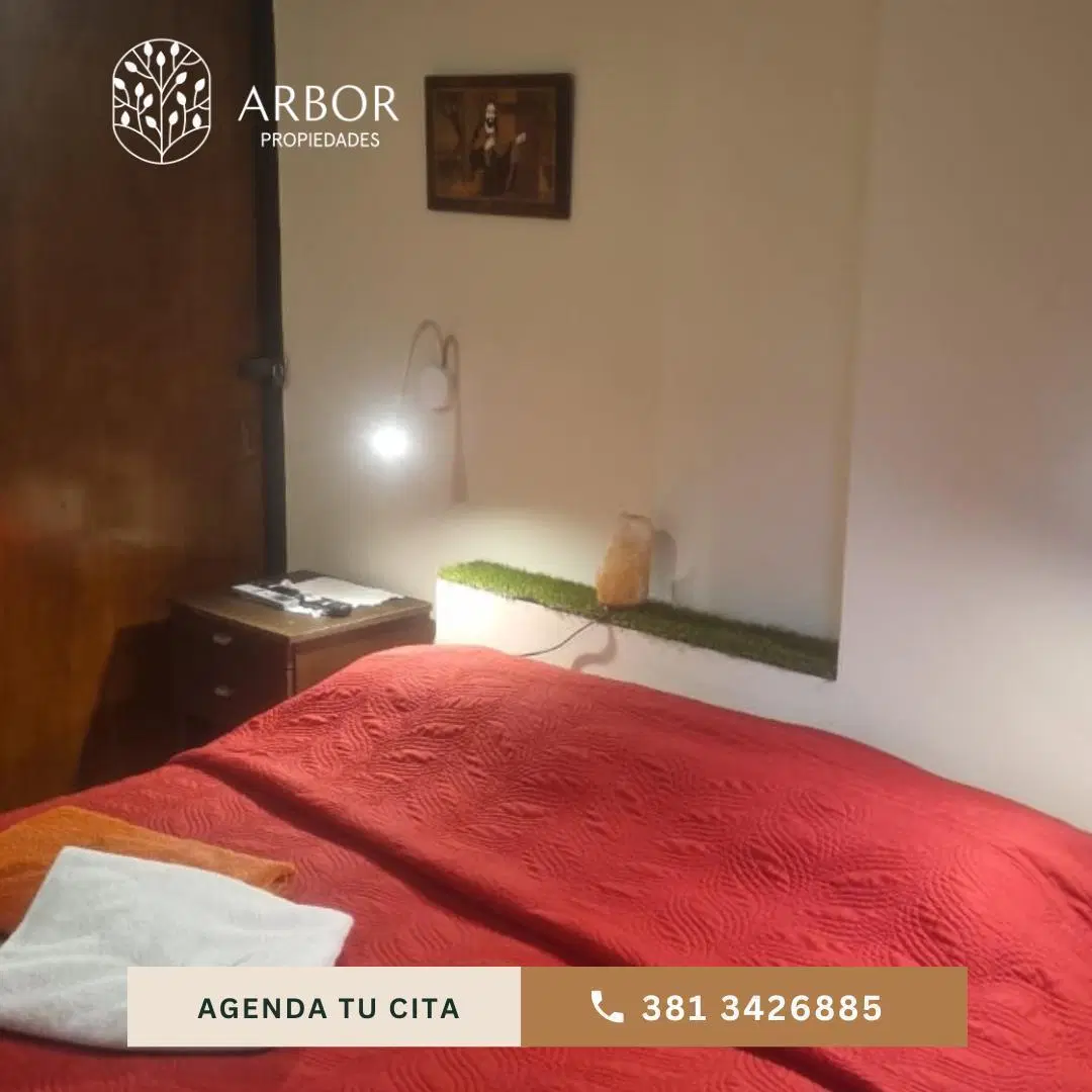 Departamento en Venta / Alquiler 4