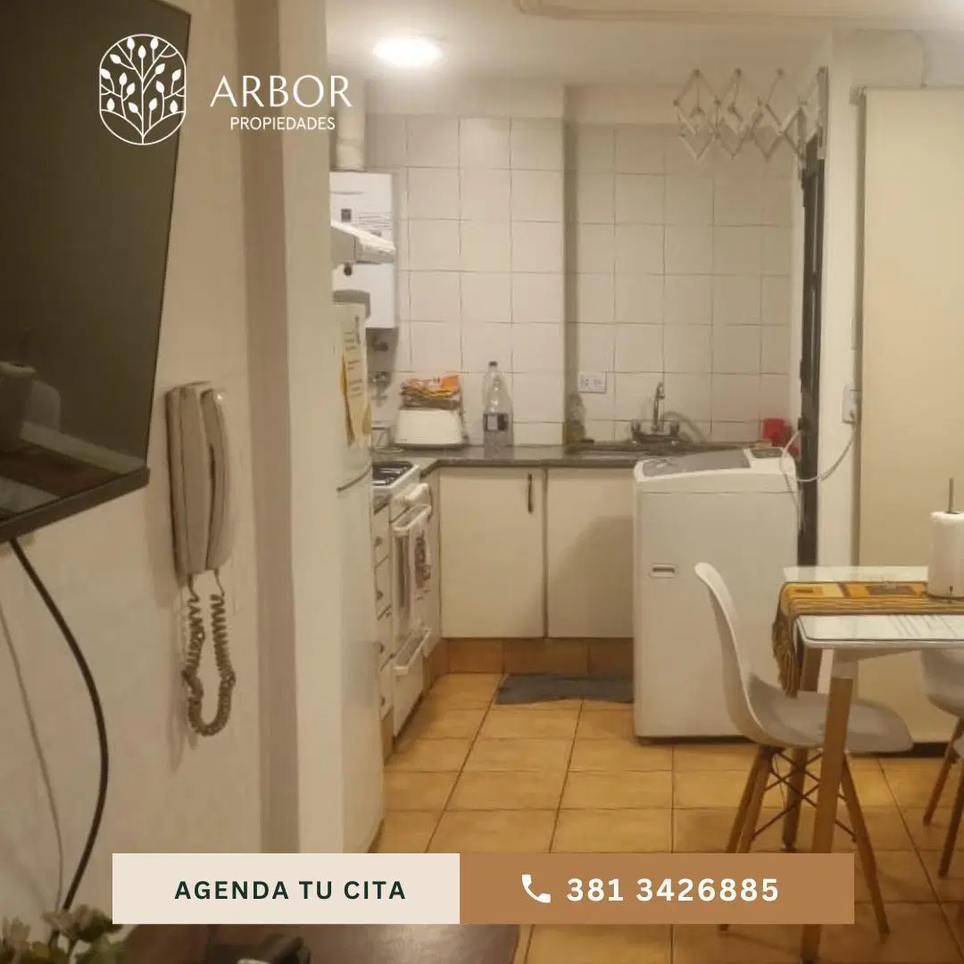 Departamento en Venta / Alquiler 3