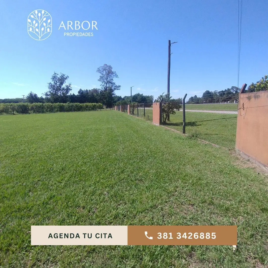 Terreno en Venta 2
