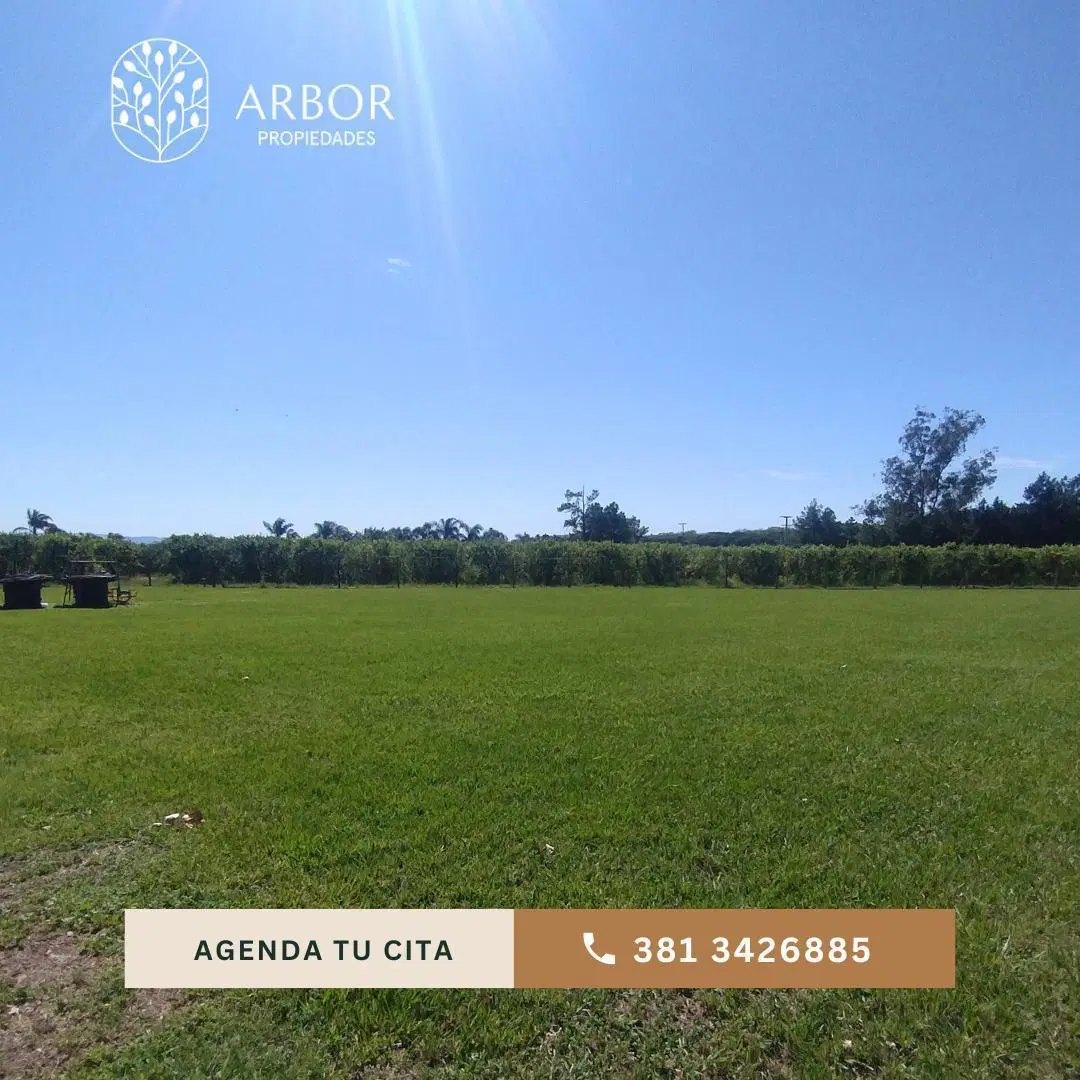Terreno en Venta 3