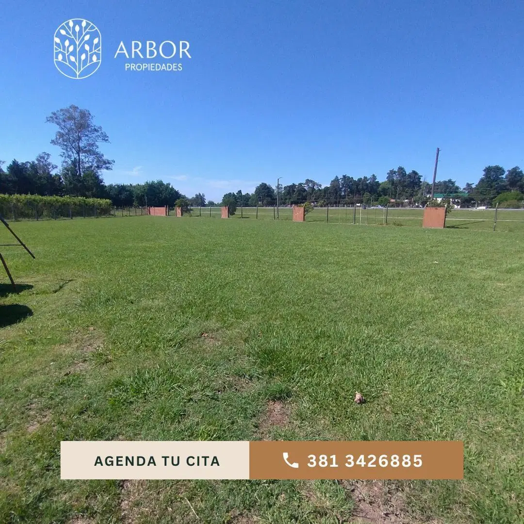 Terreno en Venta 5