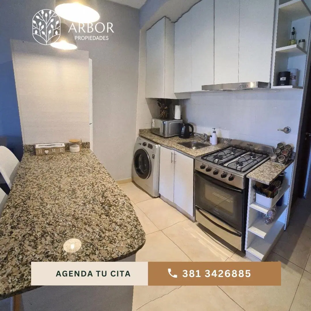 Departamento en San Miguel De Tucumán 5