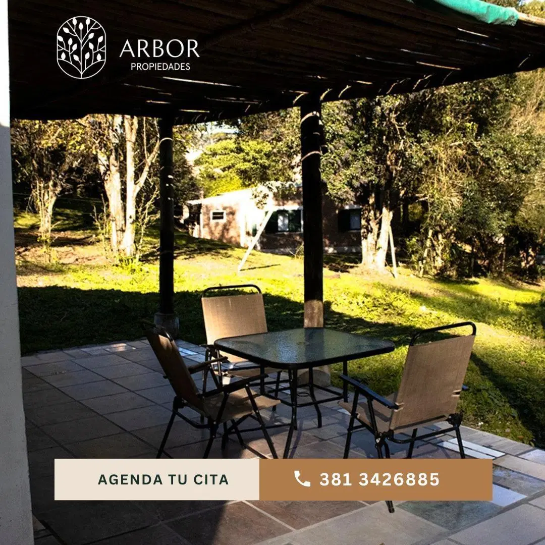 Casa en Raco 5