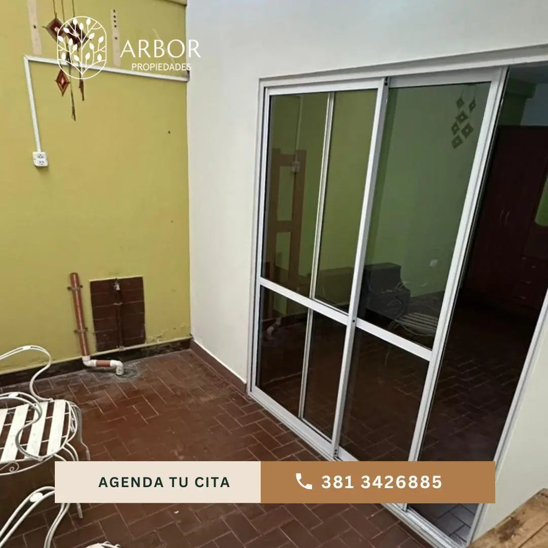 Departamento en Alquiler 3